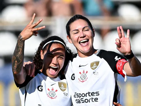 Corinthians bate o Boca Juniors e vai as semis da Libertadores Feminina