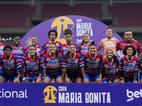 Fortaleza vence o Sport e é campeão da Copa Maria Bonita