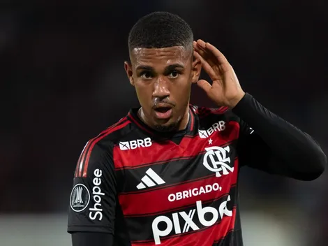 Samuel Lino, do Flamengo, estuda processar o jornalista Jorge Nicola