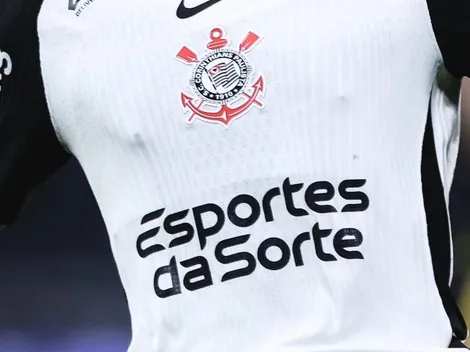Corinthians busca valorização de contrato máster e notifica Esportes da Sorte