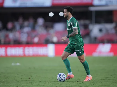 Felipe Anderson brilha e ajuda Palmeiras a golear o Juventude