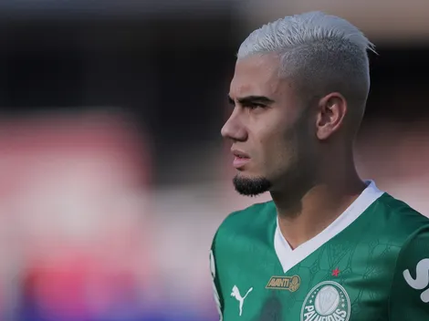 Andreas Pereira é destaque do Palmeiras contra o Juventude