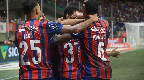 Bahia x Flamengo pelo Brasileirão Foto: Jhony Pinho/AGIF