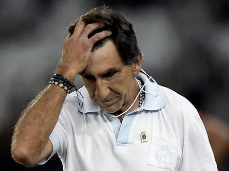 Gabriel Rojas, do Racing, vira dúvida contra o Flamengo na Libertadores