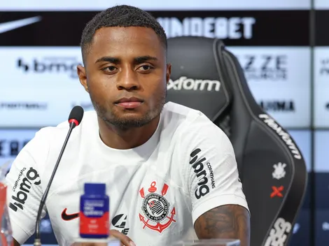 Diego Palacios, do Corinthians, aponta momento delicado na carreira