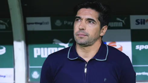 Abel Ferreira manda forte recado para torcida do Palmeiras