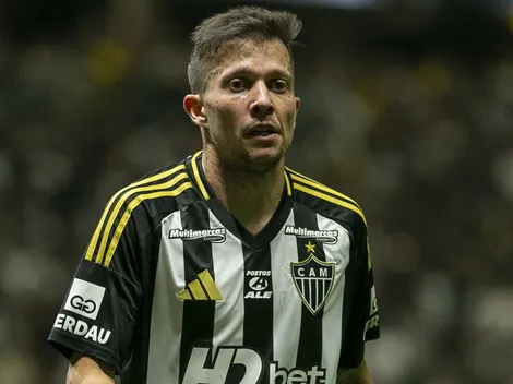 Bernard vê clássico contra o Cruzeiro como uma oportunidade para o Atlético-MG