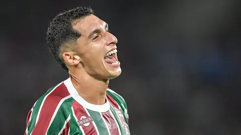 Serna, do Fluminense, estreou pela seleção colombiana