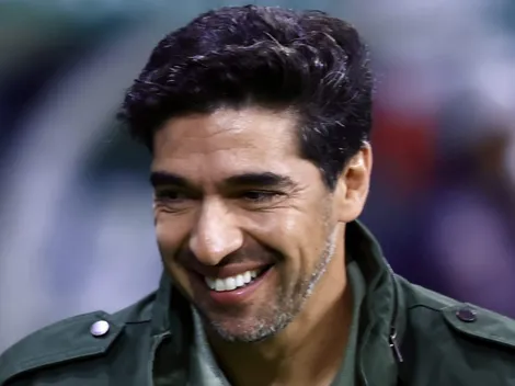 Abel promove estreia de Luis Pacheco no profissional do Palmeiras