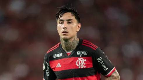 Erick Pulgar pode estar disponível em Botafogo x Flamengo