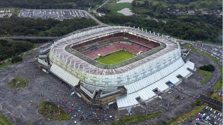 Decisão do Sport de mandar jogo contra o Flamengo na Arena Pernambuco gera revolta na torcida