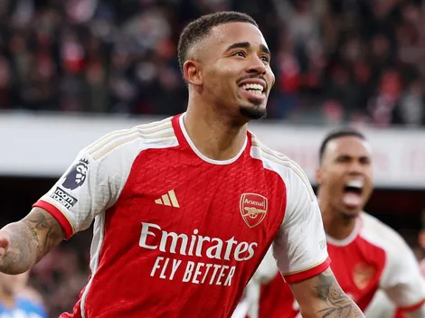 Leila Pereira topa contratar Gabriel Jesus no Palmeiras por R$ 215 milhões