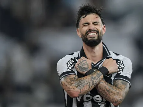 Davide Ancelotti derruba sequência de Mastriani no Botafogo
