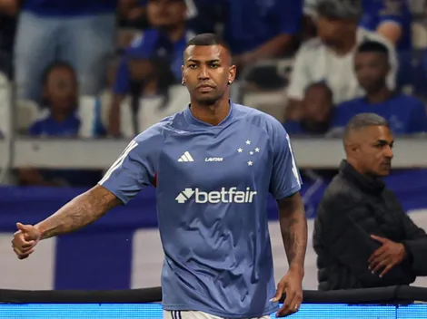 Contra Atlético-MG, Walace fará um turno sem jogar no Cruzeiro