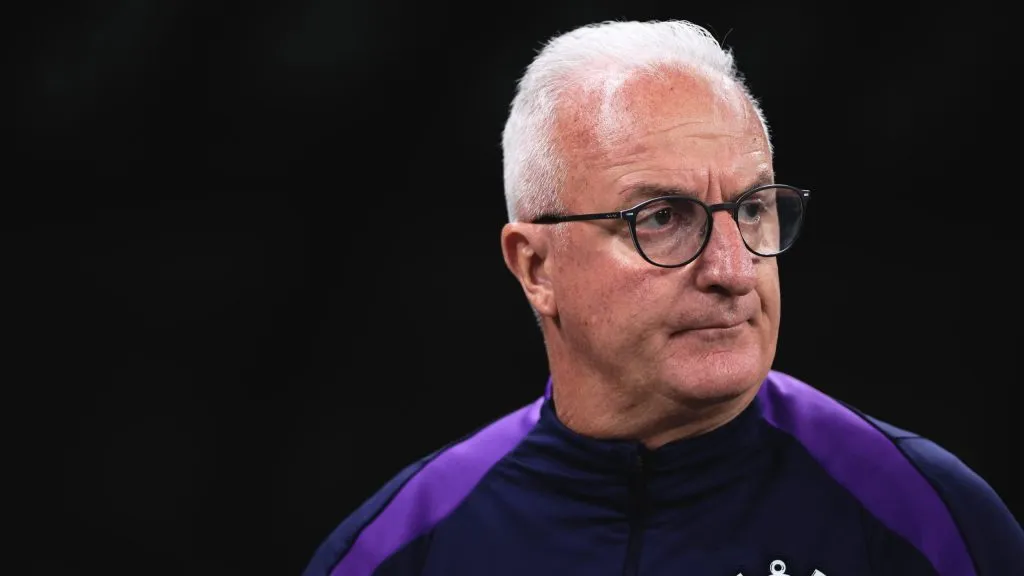 Dorival Júnior, técnico do Corinthians. Foto: Ettore Chiereguini/AGIF