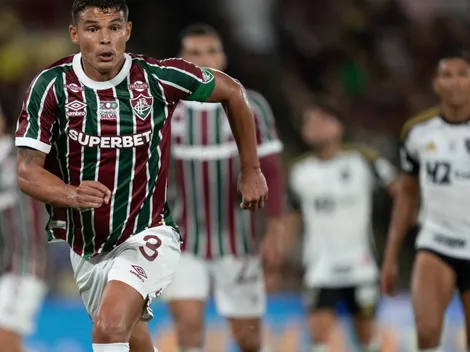 Fluminense celebra carreira de Thiago Silva com marca histórica