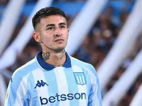 Racing pode perder titular para jogo contra o Flamengo