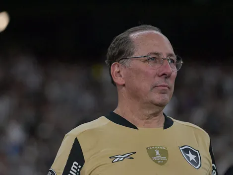 John Textor comenta sobre saúde financeira do Botafogo
