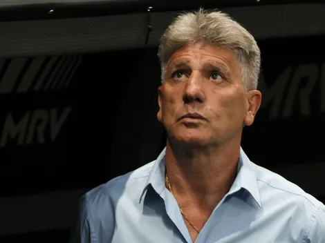 Renato Gaúchi quer voltar ao Grêmio em 2026