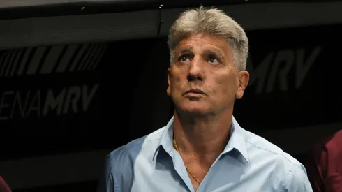 Renato Gaúcho pode pintar no Grêmio novamente. Foto: Gilson Lobo/AGIF