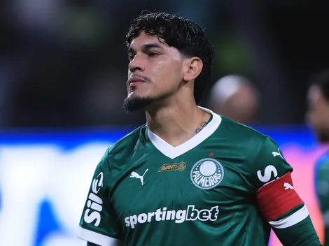 Felipe Melo afirma que Gustavo Gómez é o melhor zagueiro do Brasil