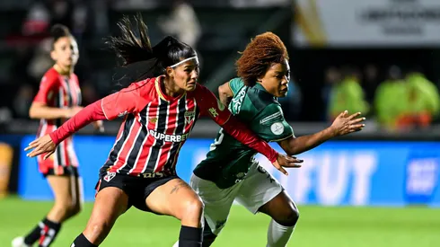 São Paulo perde para o Deportivo Cali (Créditos: Staff Images Woman/CONMEBOL)