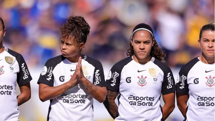 Corinthians enfrenta a Ferroviária na Libertadores Feminina (Créditos: Staff Images Woman/CONMEBOL)