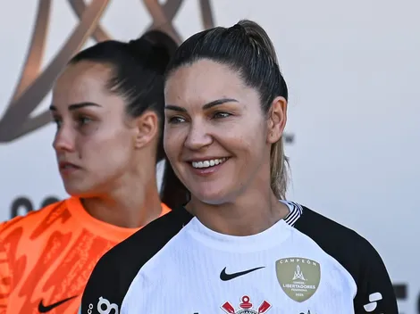 Lucas Piccinato sobre Gabi Zanotti no Corinthians: “Uma das maiores”