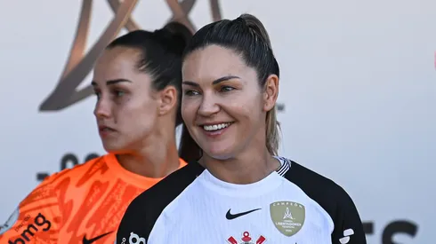 Gabi Zanotti, do Corinthians (Créditos: Staff Images Woman/CONMEBOL)
