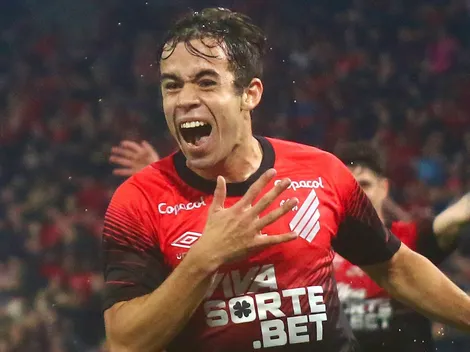 Athletico-PR fixa multa multimilionária por Dudu Kogitzki; confira detalhes!