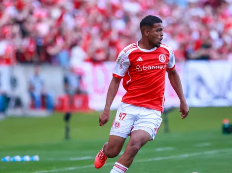 Torcida aprova saída de Gustavo Prado do Internacional