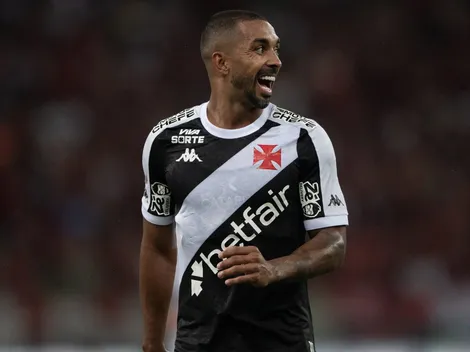 Vasco prepara logística para ter Paulo Henrique e Puma contra o Fortaleza
