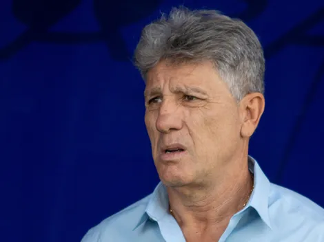 Após deixar o Fluminense, Renato Gaúcho mira o Grêmio