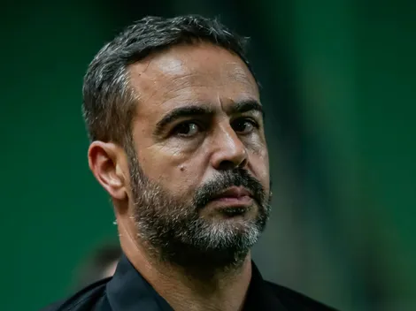 Textor comenta novamente sobre saída de Artur Jorge do Botafogo