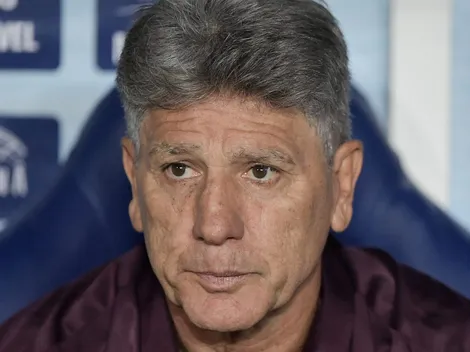 Renato Gaúcho tem retrospecto melhor do que o de Mano no Grêmio