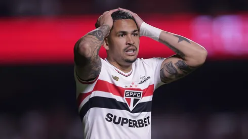 São Paulo veta chances de Luciano reforçar o Vasco
