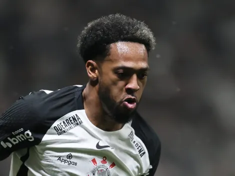 José Martínez, do Corinthians, se posiciona sobre ausência nos treinos