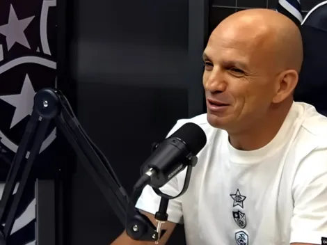 Sandro revela por que rejeitou o Flamengo no passado