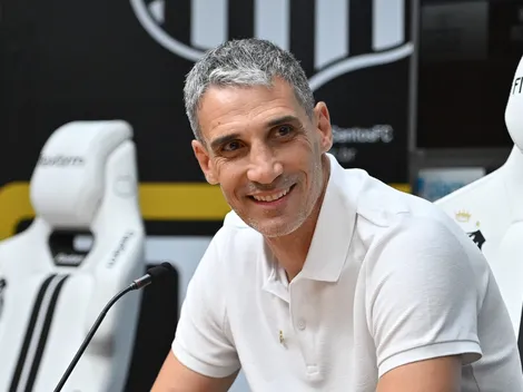 José Martínez é cortado de Santos x Corinthians e notícia chega em Vojvoda