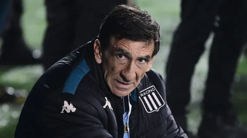 Técnico do Racing revela fracasso do clube em tentar contratar atacante para enfrentar o Flamengo. Foto: Marcelo Endelli/Getty Images