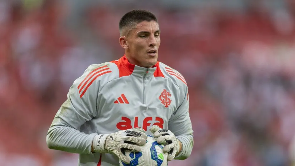 Rochet virou assunto - Foto: Liamara Polli/AGIF.