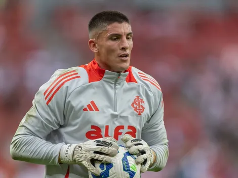 Internacional pode negociar Sergio Rochet, histórico de lesões tem pesado