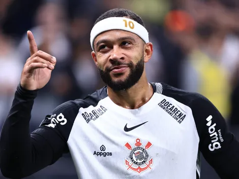 Corinthians toma a decisão de renovar com Memphis Depay, revela jornalista