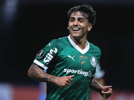 Facundo Torres marca pelo Uruguai e torcida do Palmeiras reage: "Bom finalizador"