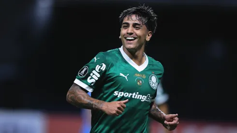 Facundo Torres fez o seu primeiro gol pelo Uruguai