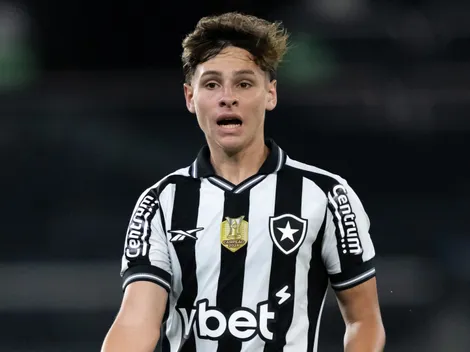 Montoro é observado por clubes italianos e Botafogo é avisado