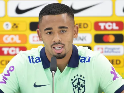 Ex-Palmeiras, Gabriel Jesus pretende continuar na Europa