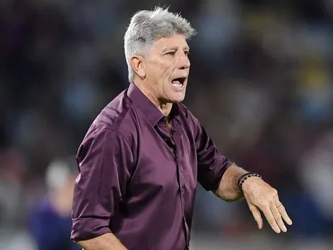 Renato Gaúcho tem interesse em voltar para o Grêmio em 2026