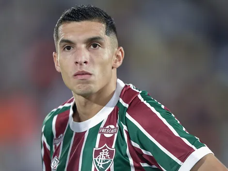 Fluminense pretende avaliar condição de Serna antes de enfrentar o Juventude