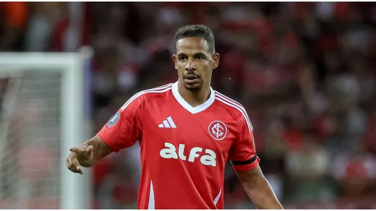 Fernando, ex-jogador do Internacional